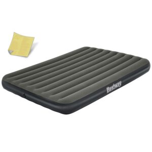 Täispuhutav madrats 203x152x25 cm kaheinimesevoodi Bestway 6713N