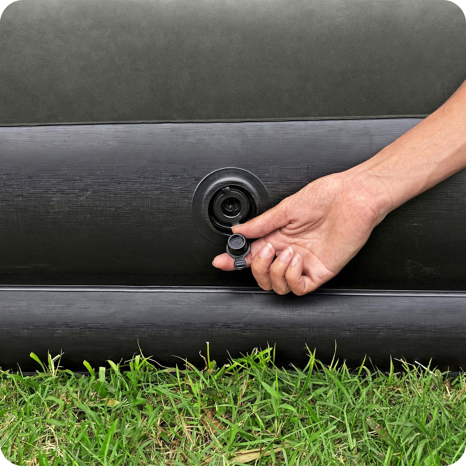 Täispuhutav madrats 203x152x36 cm kaheinimesevoodi Bestway 67699 - Image 7