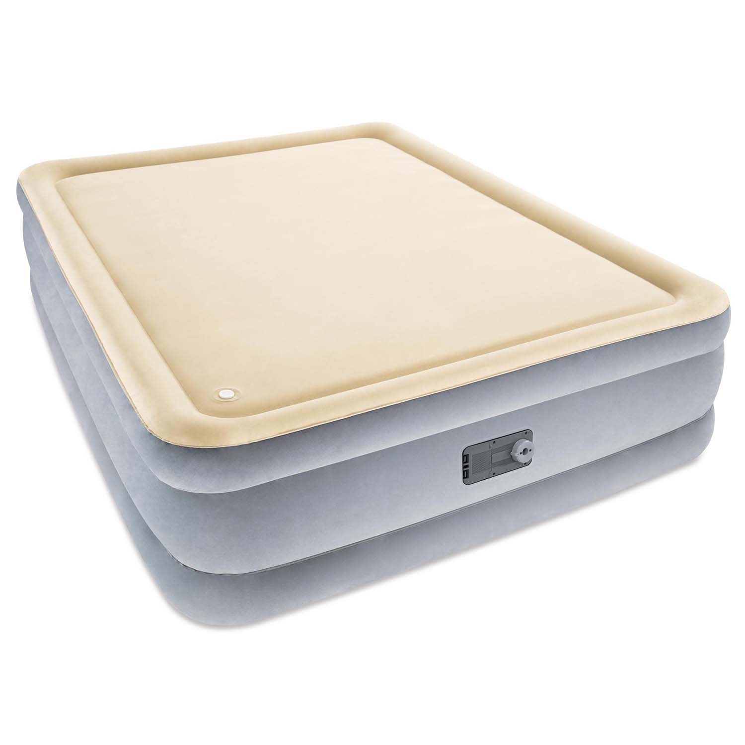 Täispuhutav madrats 203x152x46 cm sisseehitatud elektripumbaga Bestway 67486 - Image 2