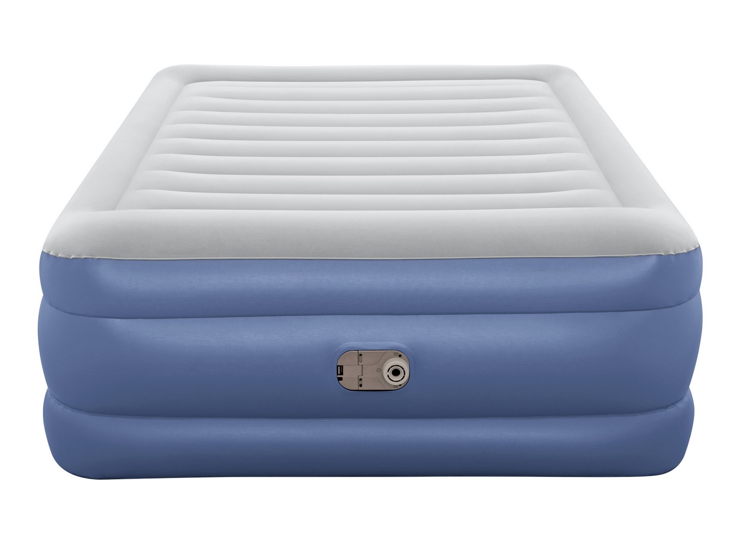 Täispuhutav madrats 203x152x61 cm sisseehitatud elektripumbaga Bestway 67690 - Image 2