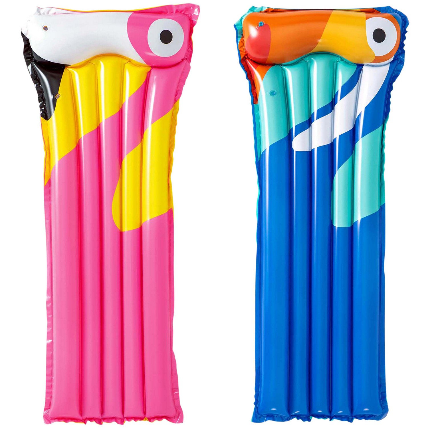 Bestway 44021 roosa flamingo õhkmadrats