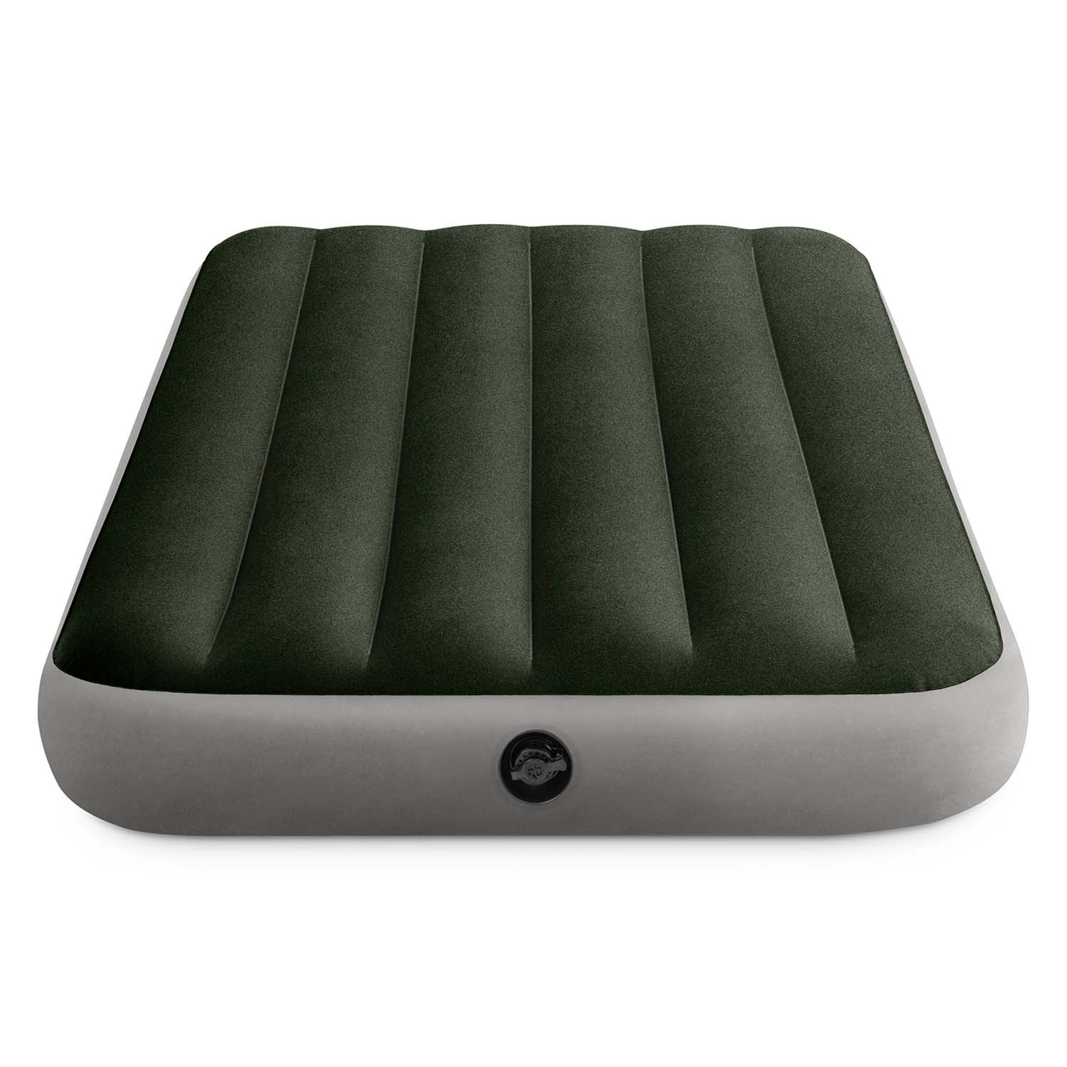 Täispuhutav madrats 191x99x25 cm üheinimesevoodi INTEX 64107 - Image 3