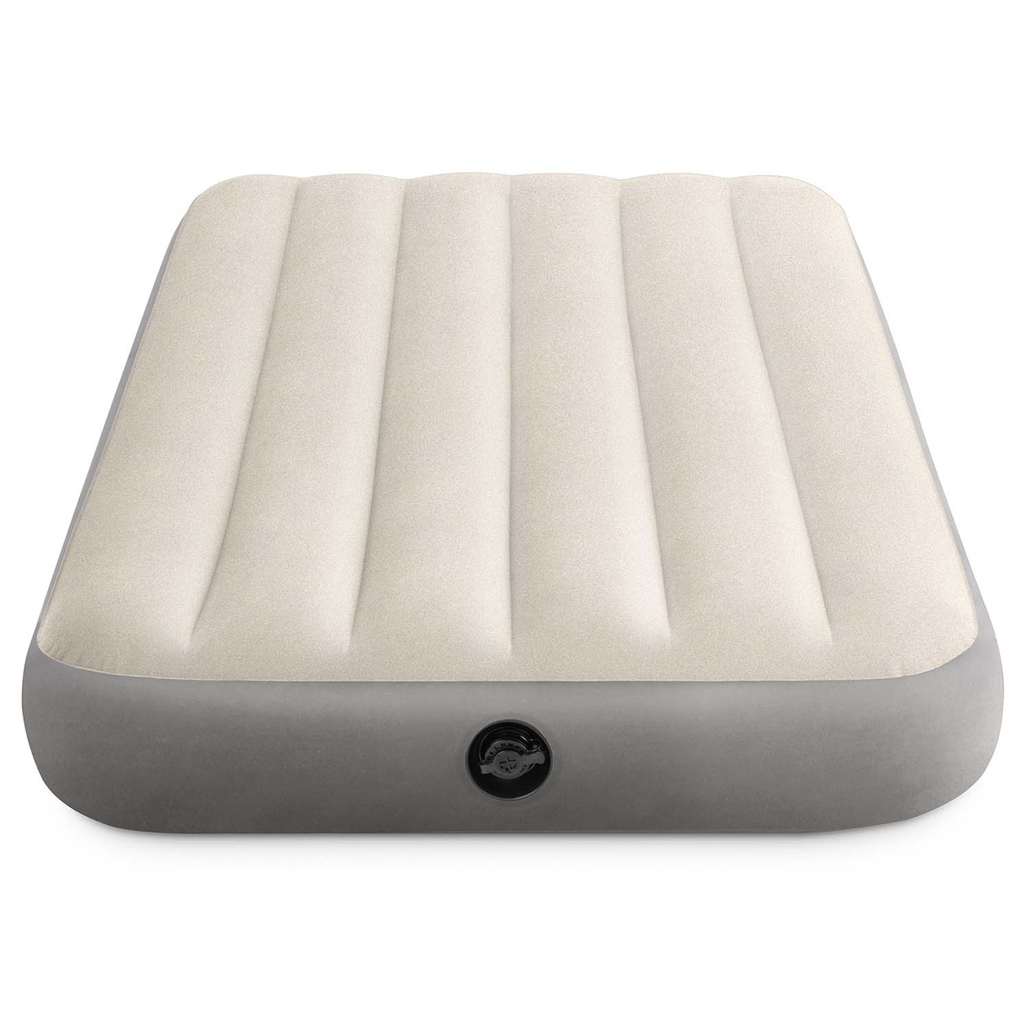 Täispuhutav madrats 191x99x25 cm üheinimesevoodi INTEX 64101 - Image 2