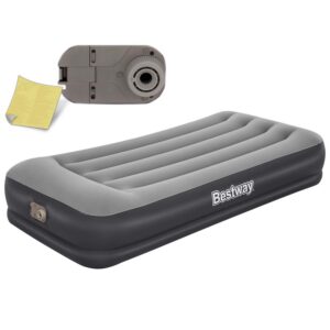 Täispuhutav madrats 191x97x36 cm sisseehitatud elektripumbaga Bestway 67723