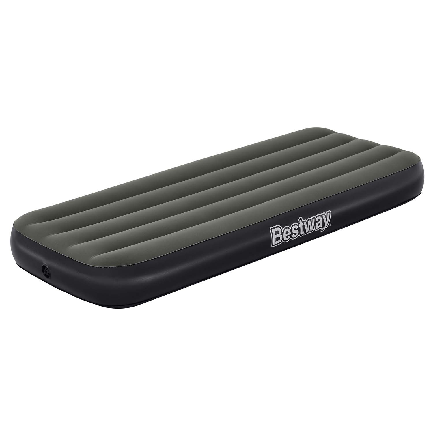 Täispuhutav madrats 185x76x25 cm üheinimesevoodi Bestway 6713K - Image 5