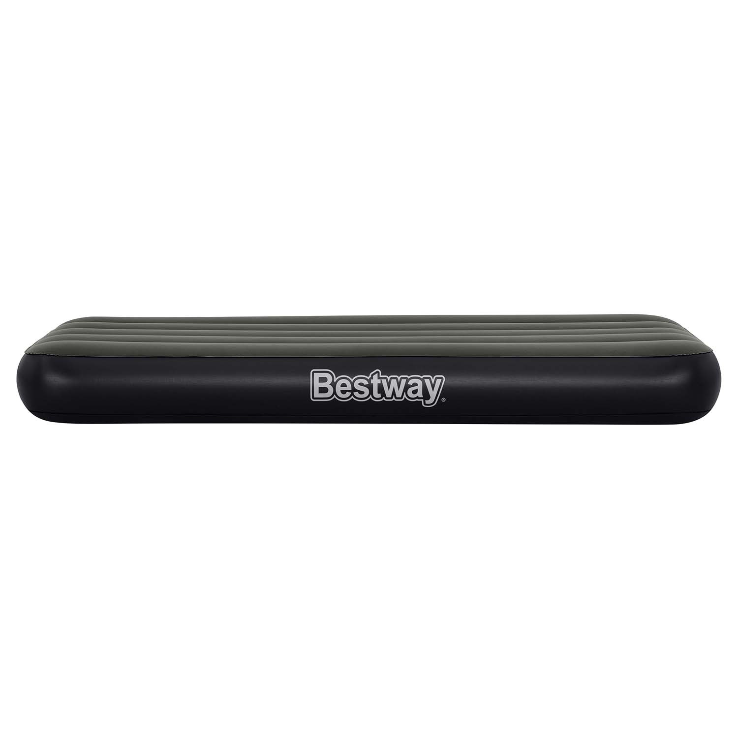 Täispuhutav madrats 185x76x25 cm üheinimesevoodi Bestway 6713K - Image 3