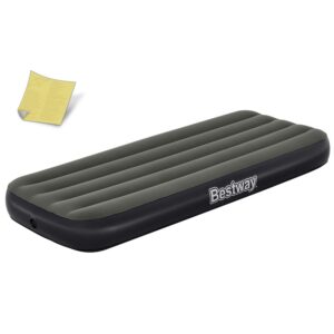 Täispuhutav madrats 185x76x25 cm üheinimesevoodi Bestway 6713K