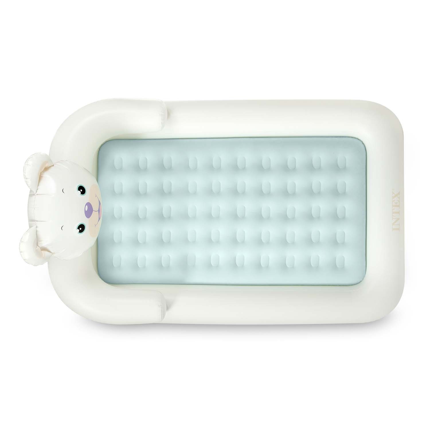 Täispuhutav madrats 178x114x71 cm kolbpumbaga INTEX 66814NP - Image 3