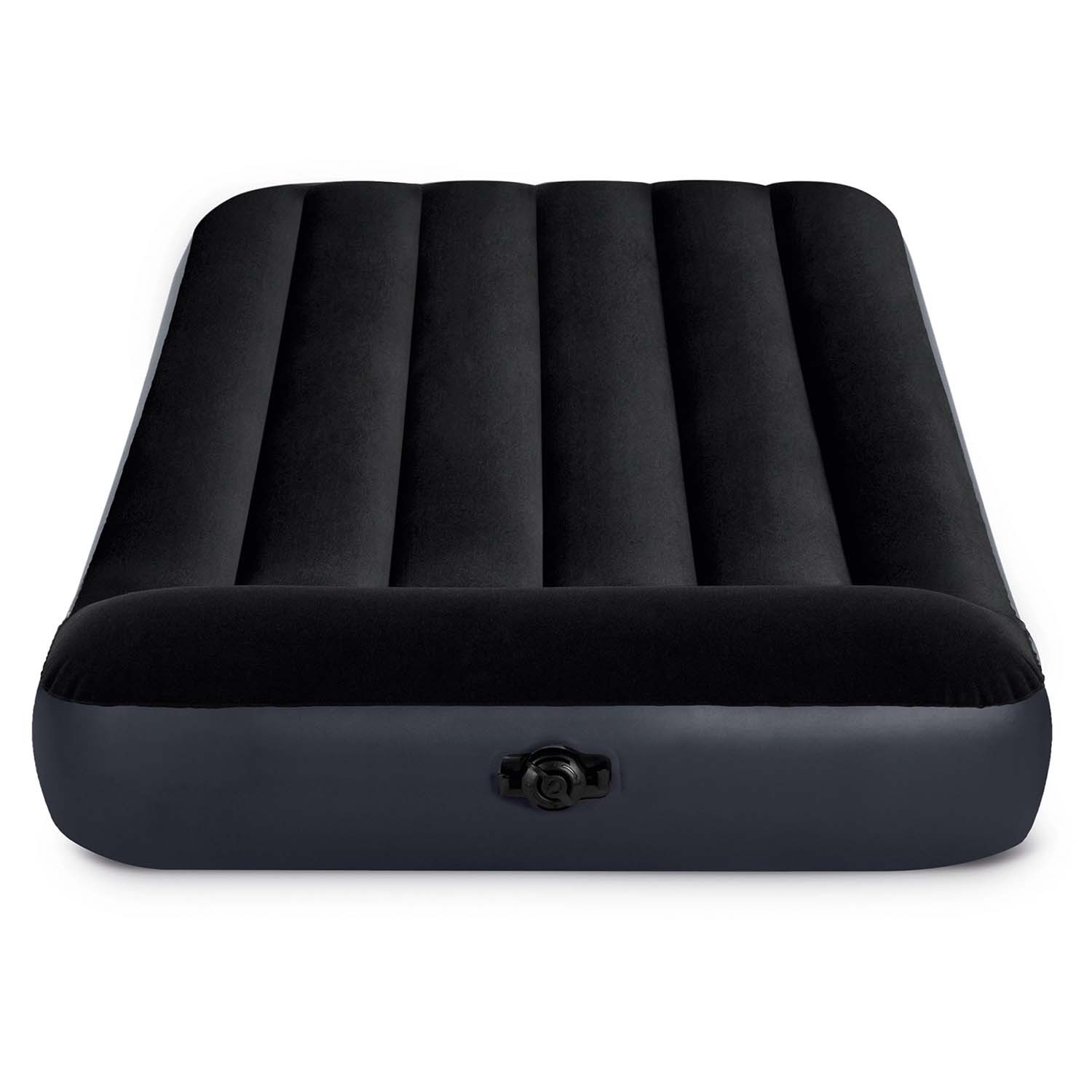 Täispuhutav madrats 191x99x25 cm üheinimesevoodi INTEX 64141 - Image 2