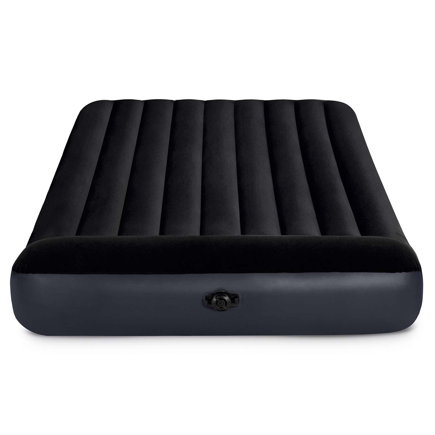 Täispuhutav madrats 203x152x25 cm kaheinimesevoodi INTEX 64143 - Image 2