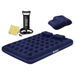 Õhkmadrats 203x152x22 cm kolbpumbaga Bestway 67374