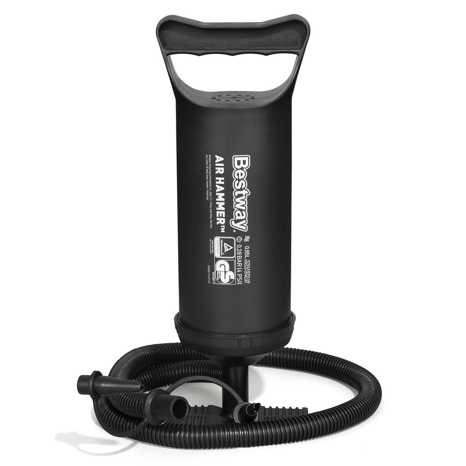 Õhkmadrats 203x152x22 cm kolbpumbaga Bestway 67374 - Image 8