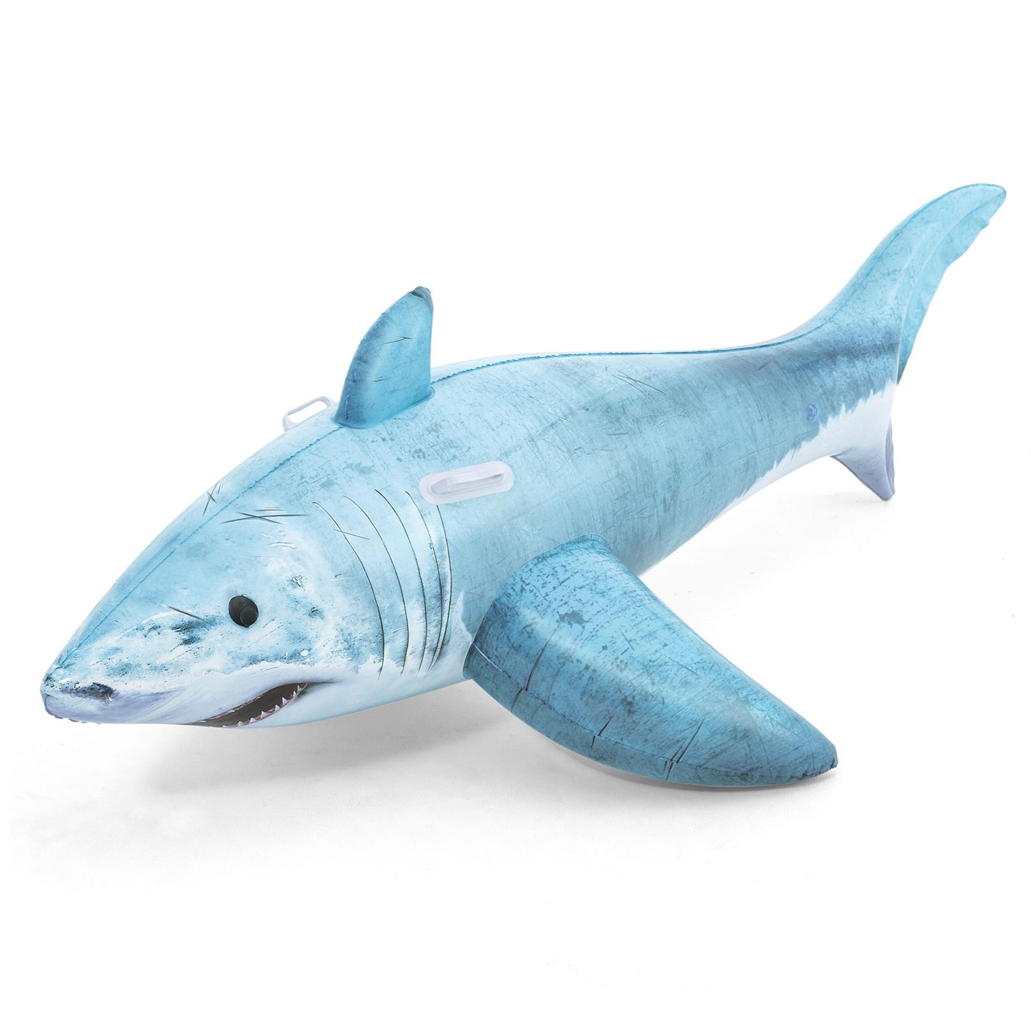 Täispuhutav madrats Shark 183 x 102 cm Bestway 41405 - Image 2