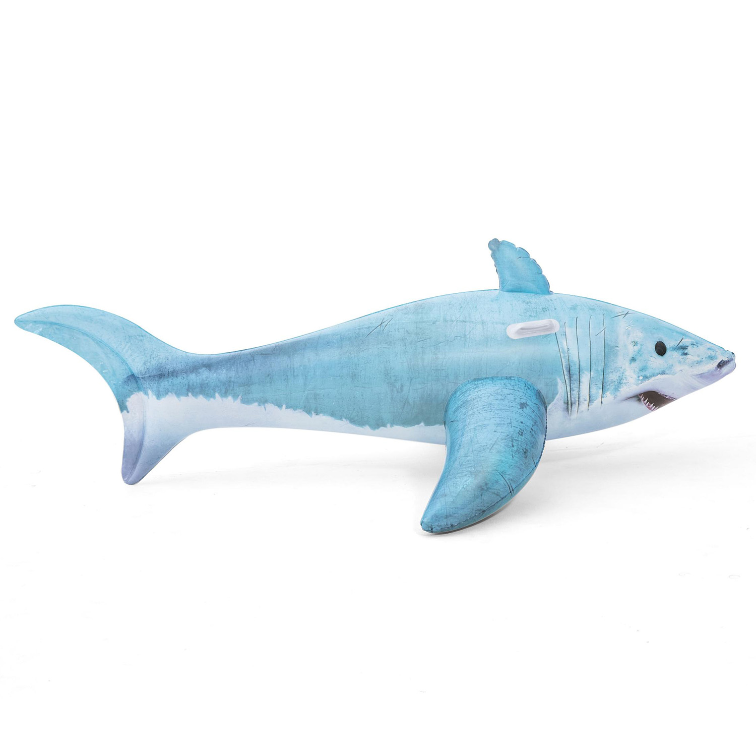 Täispuhutav madrats Shark 183 x 102 cm Bestway 41405 - Image 3