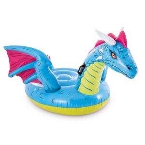 INTEX 57563 Dragon õhkmadrats