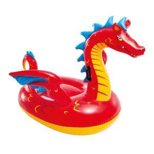 INTEX 57577 Dragon õhkmadrats