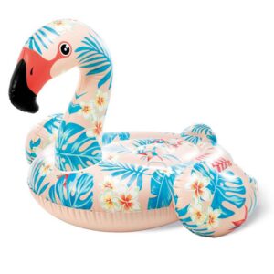 Täispuhutav madrats "Troopiline flamingo" INTEX 57559
