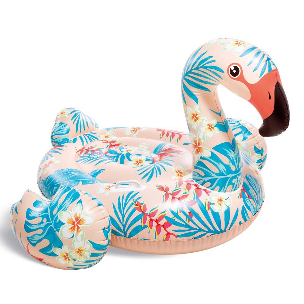 Täispuhutav madrats "Troopiline flamingo" INTEX 57559 - Image 2