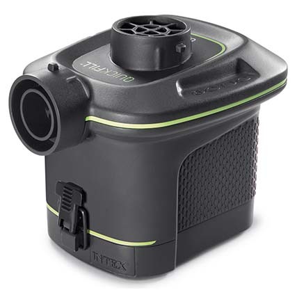 Täispuhutav madrats 191x99x25 cm elektrilise pumbaga INTEX 64777 - Image 3