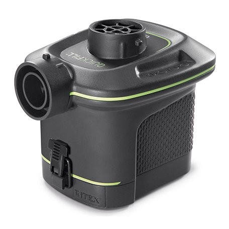 Täispuhutav madrats 203x152x25 cm elektrilise pumbaga INTEX 64779 - Image 3