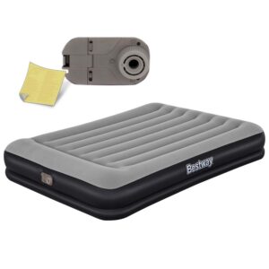 Täispuhutav madrats 203x152x36 cm sisseehitatud elektripumbaga Bestway 67725