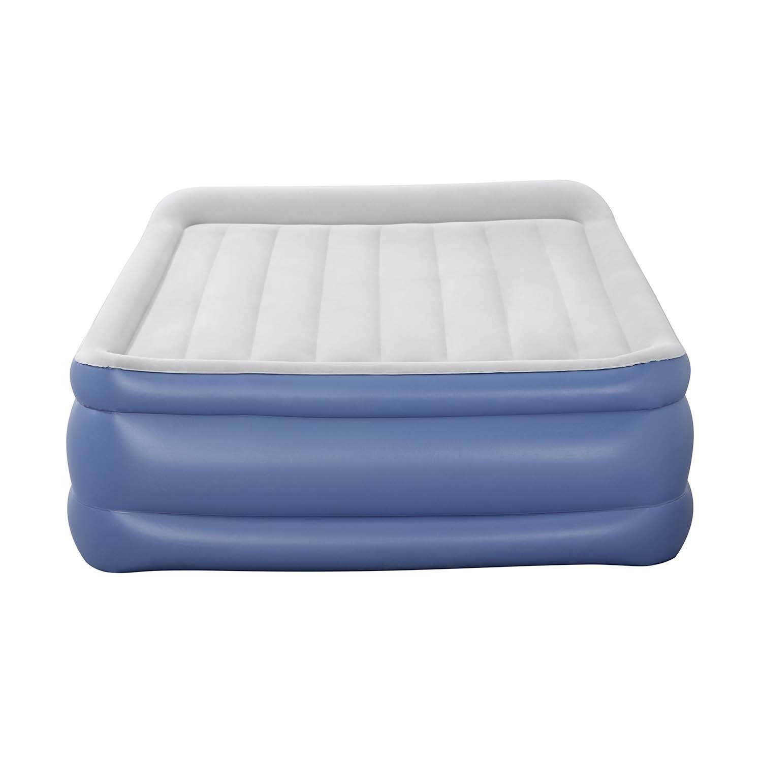 Täispuhutav madrats 203x152x56 cm sisseehitatud elektripumbaga Bestway 67614 - Image 2