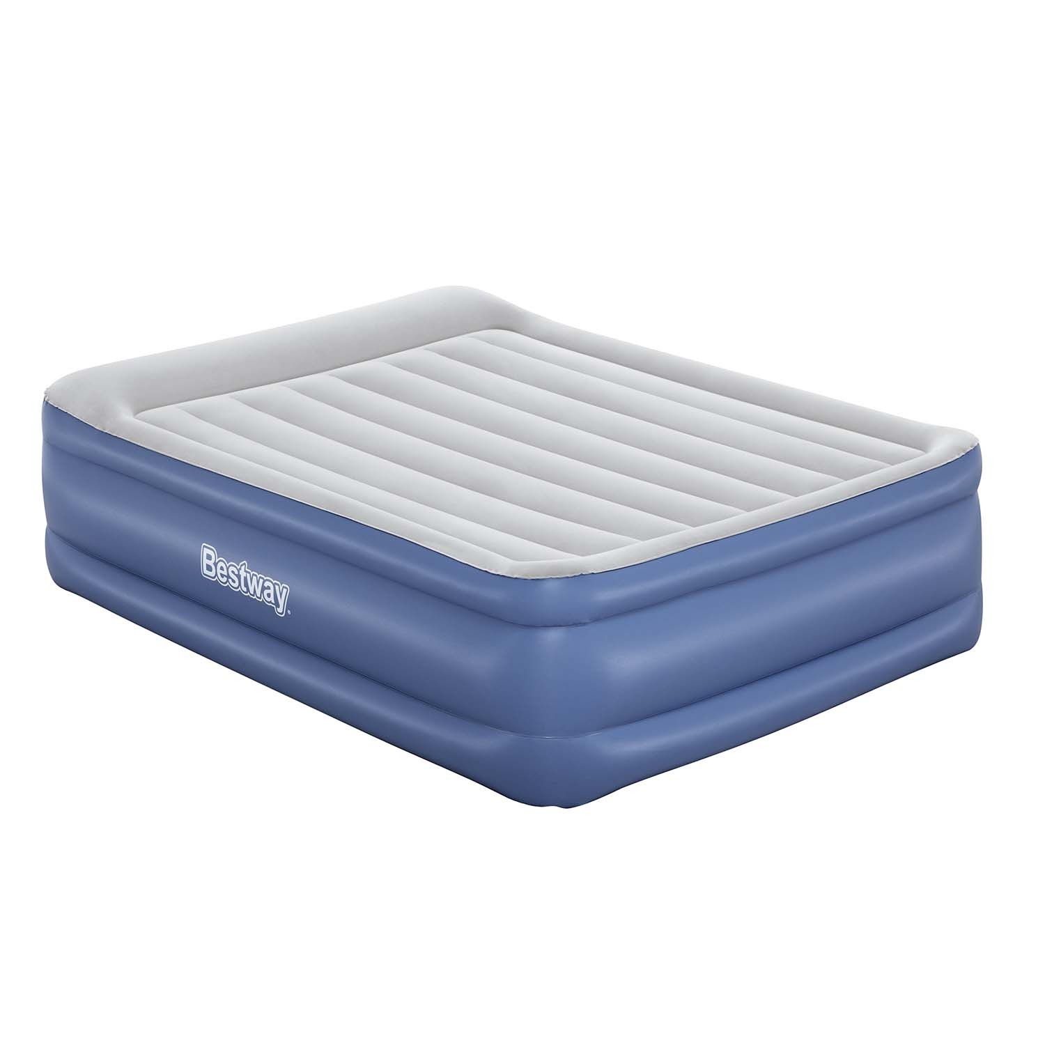 Täispuhutav madrats 203x152x56 cm sisseehitatud elektripumbaga Bestway 67614 - Image 7