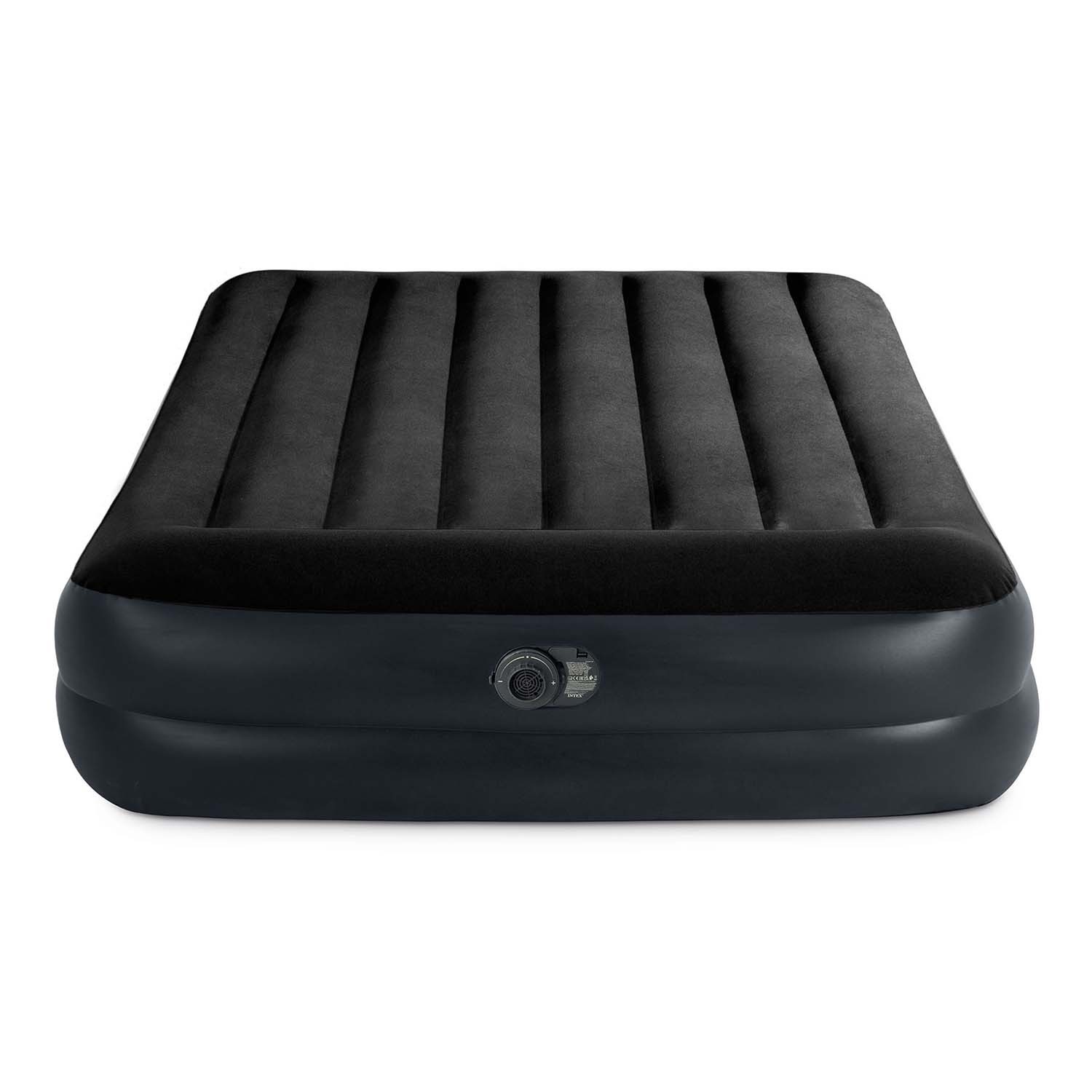 Täispuhutav madrats 203x152x42 cm sisseehitatud elektripumbaga INTEX 64124 - Image 4