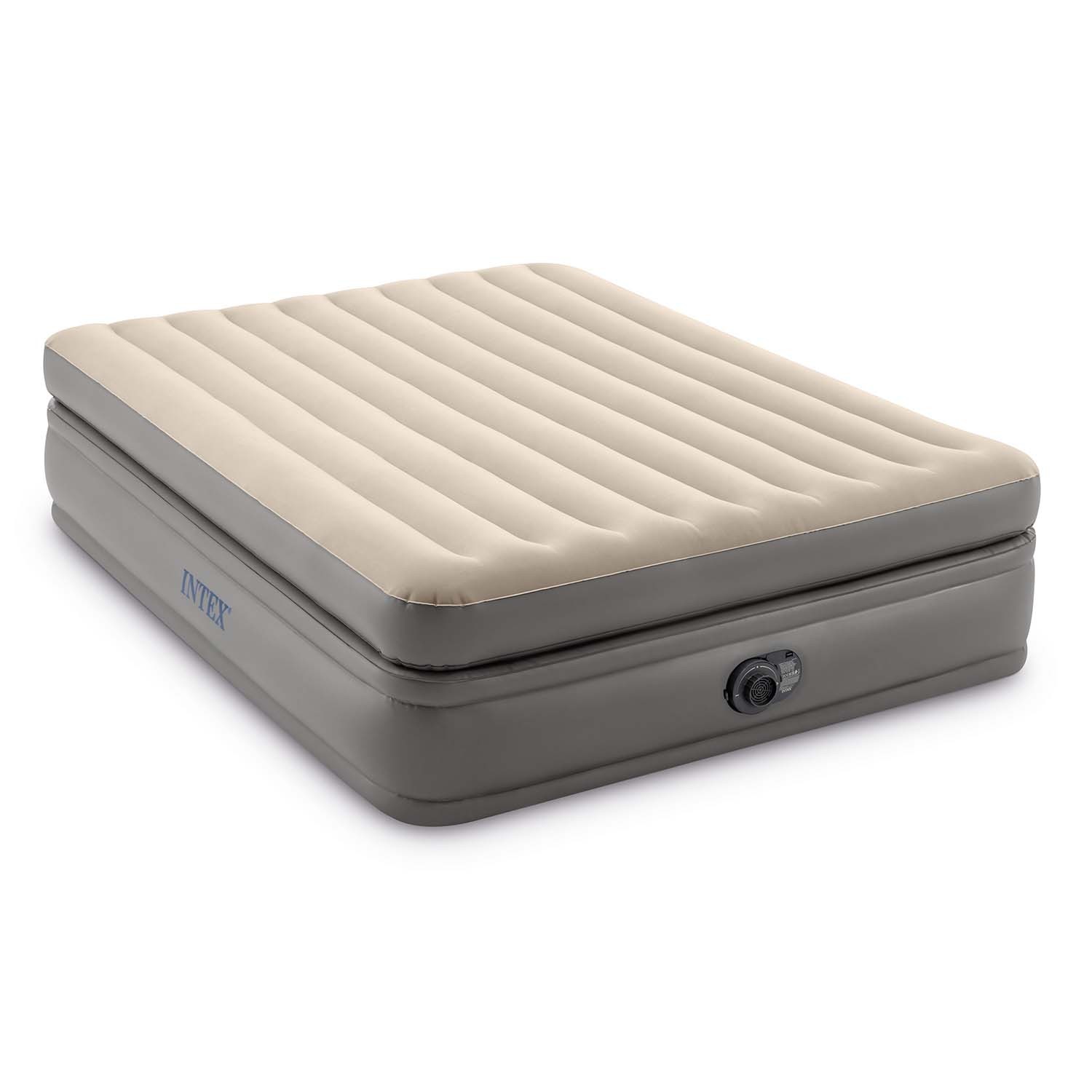 Täispuhutav madrats 203x152x51 cm sisseehitatud elektripumbaga INTEX 64164ND - Image 4