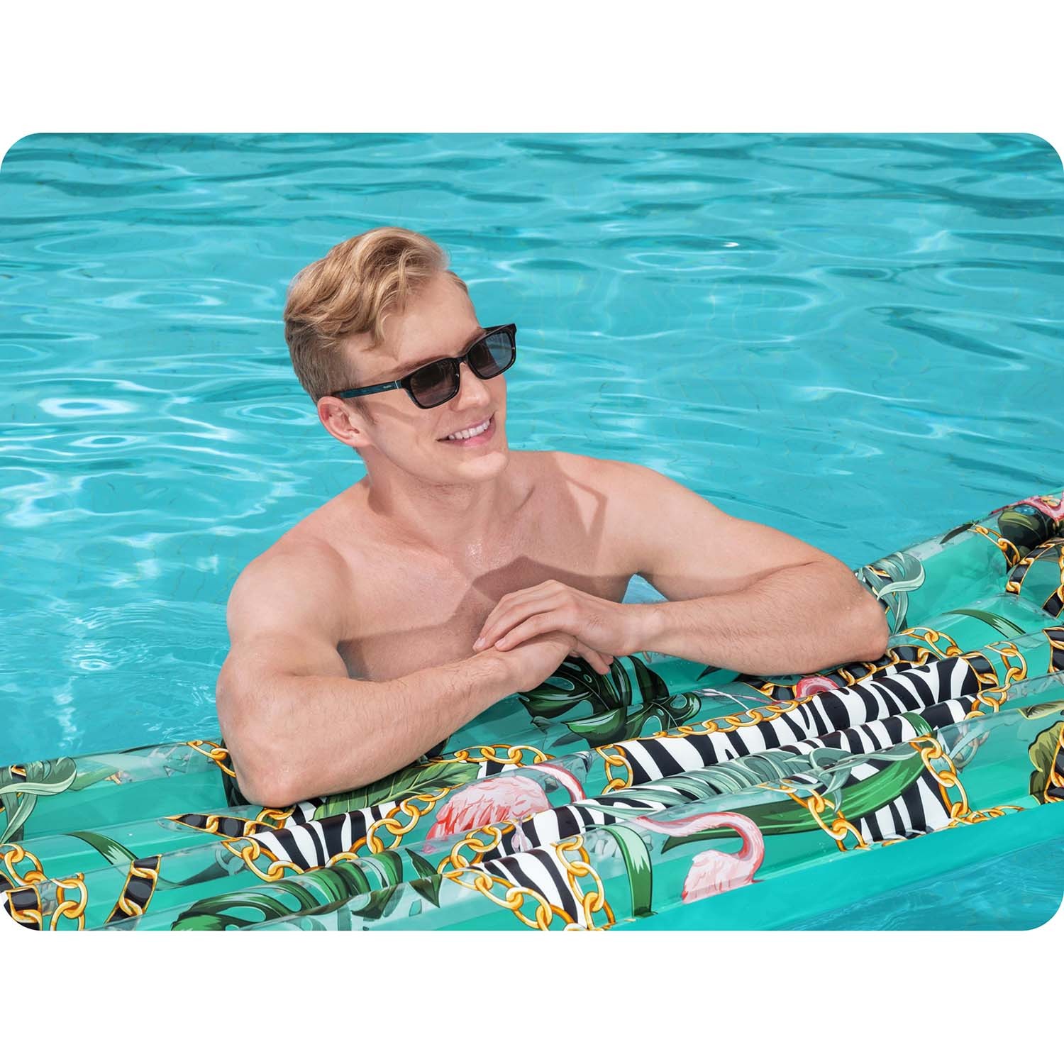 Bestway 44083 džungli-ujumismadrats - Image 5