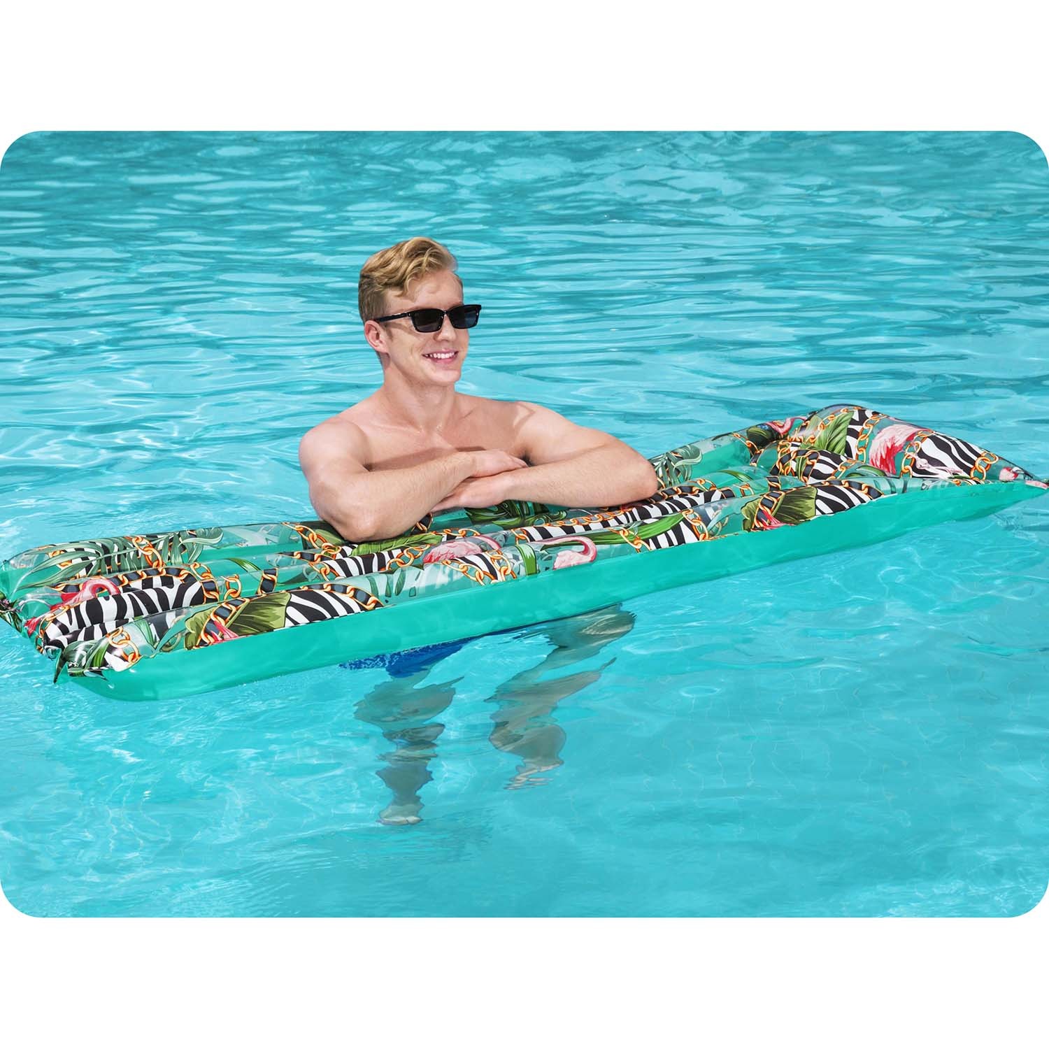 Bestway 44083 džungli-ujumismadrats - Image 6