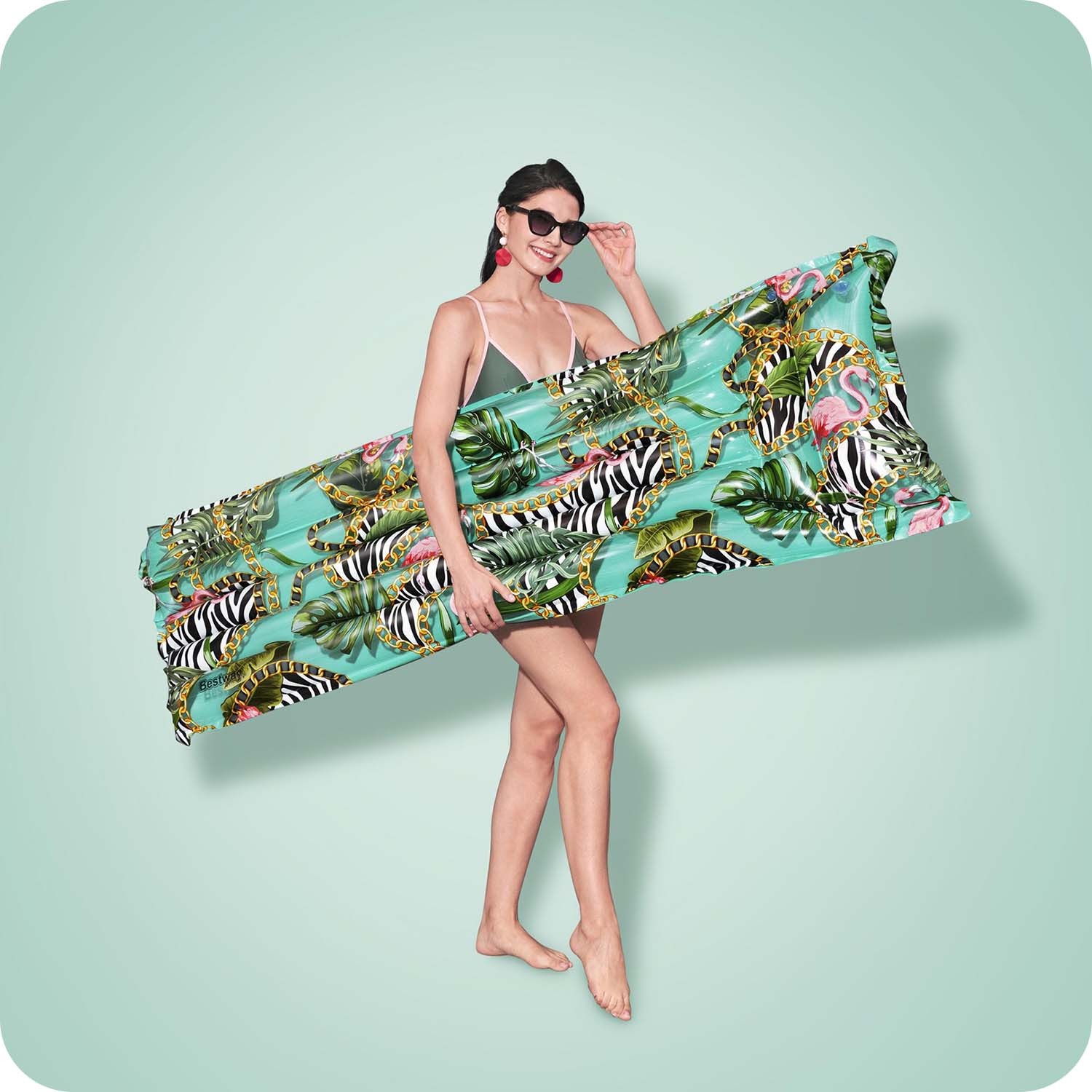 Bestway 44083 džungli-ujumismadrats - Image 12