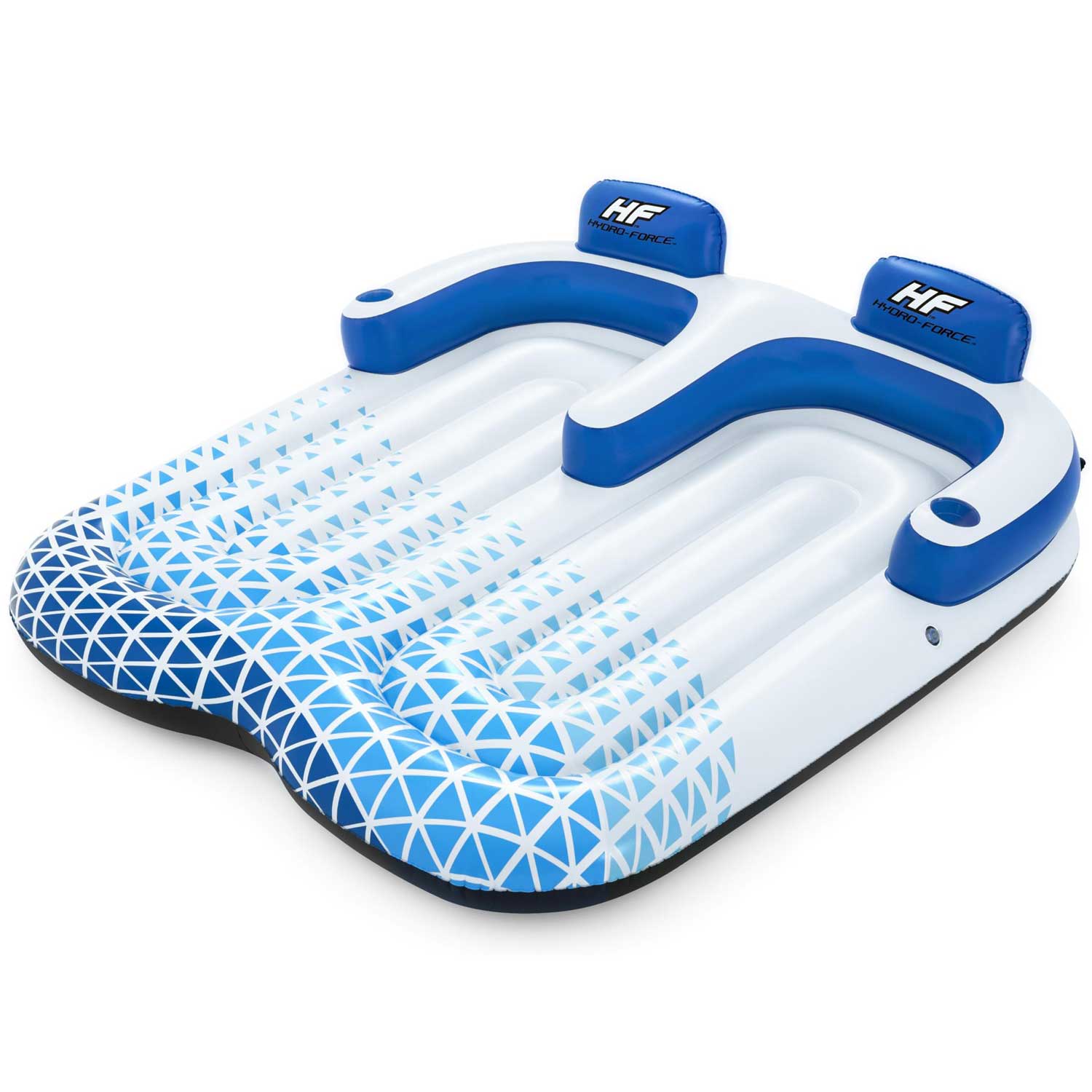 Indigo laine kaheinimese ujumismadrats Bestway 43534 - Image 3