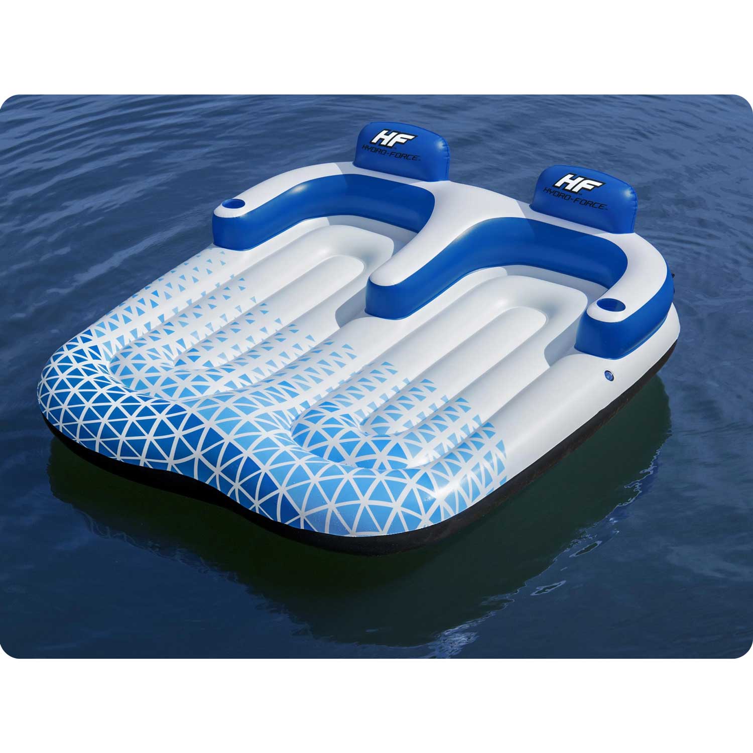 Indigo laine kaheinimese ujumismadrats Bestway 43534 - Image 6