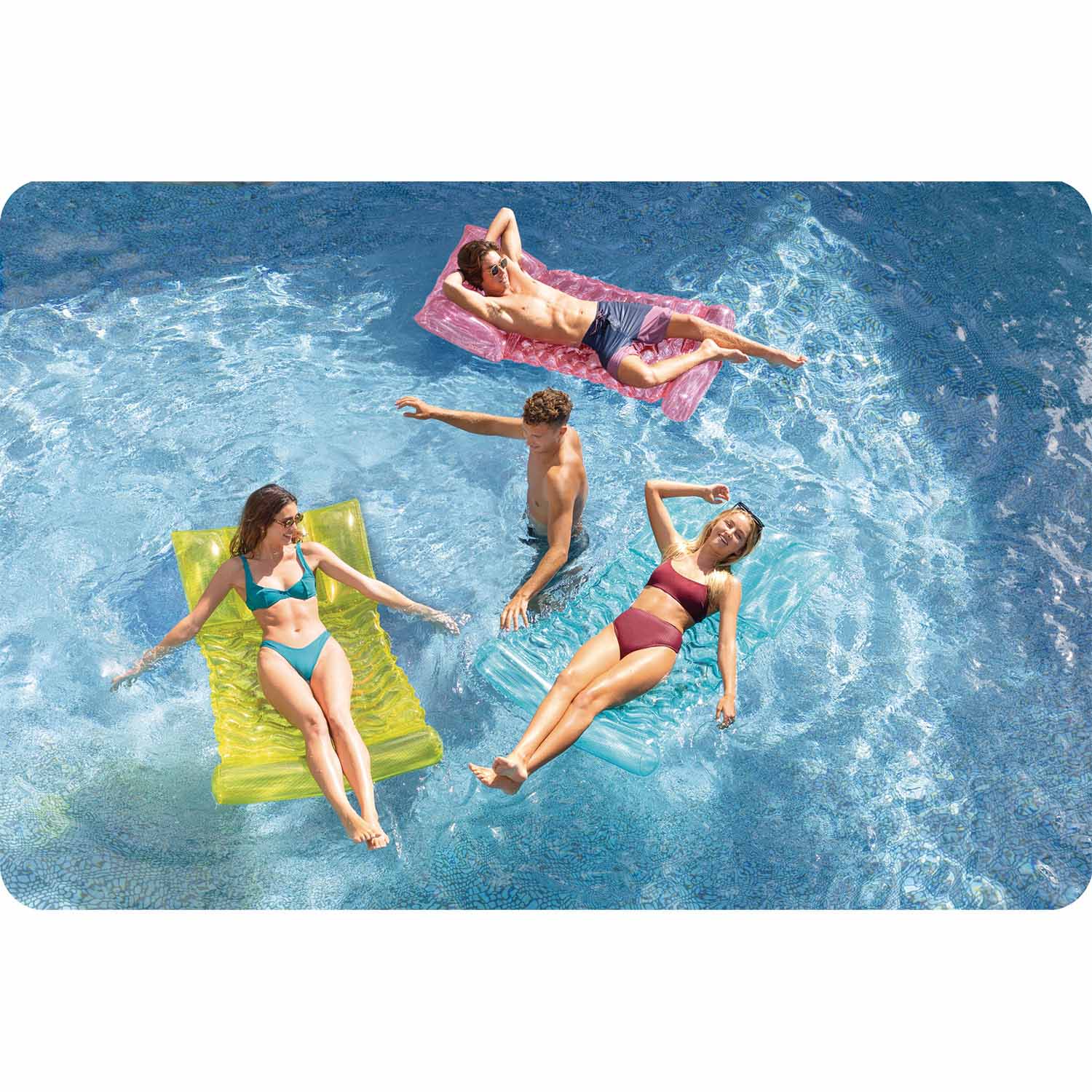 Intex 58725 laimiroheline ujumismadrats - Image 3