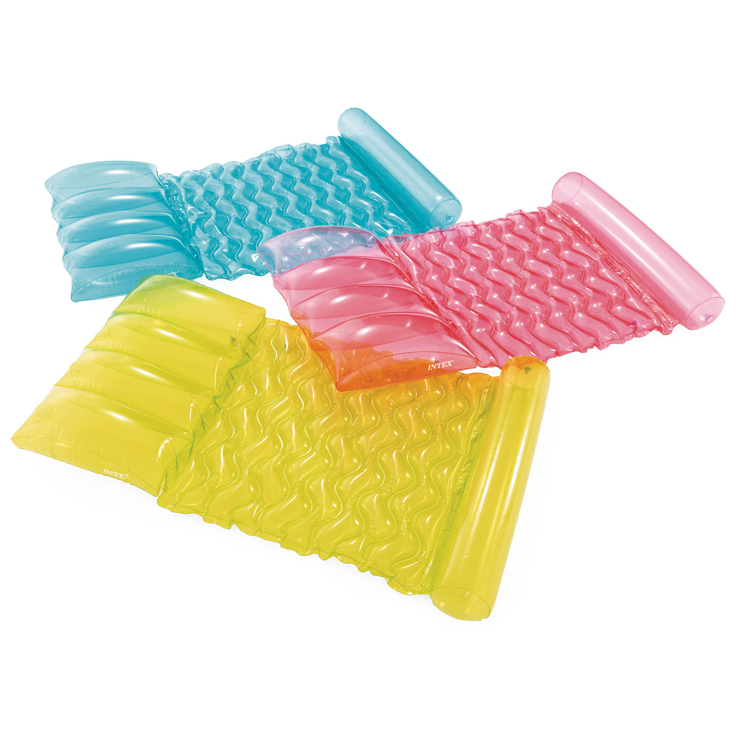 Intex 58725 roosa ujumismadrats - Image 5