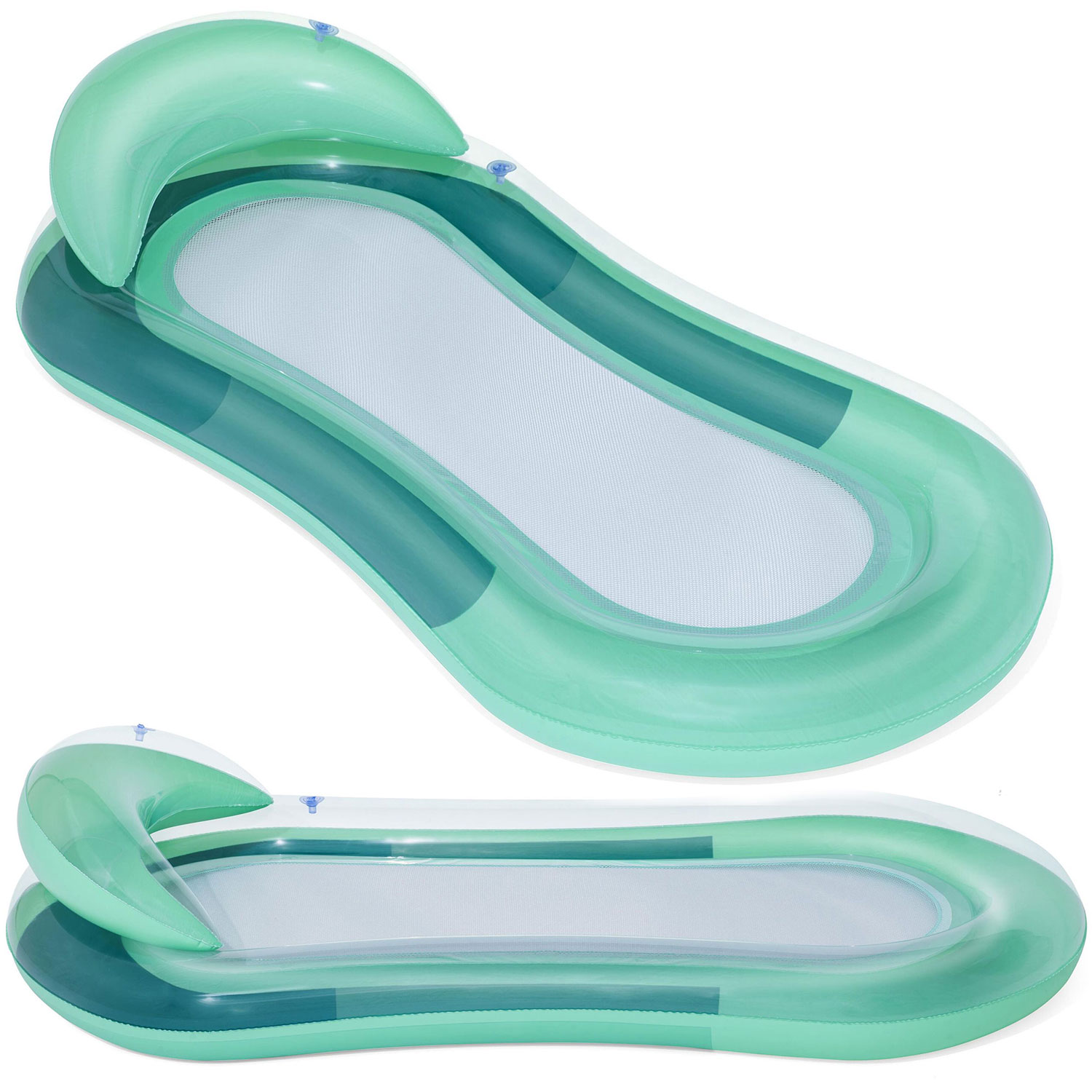 Bestway 43103 türkiissinine ujumismadrats