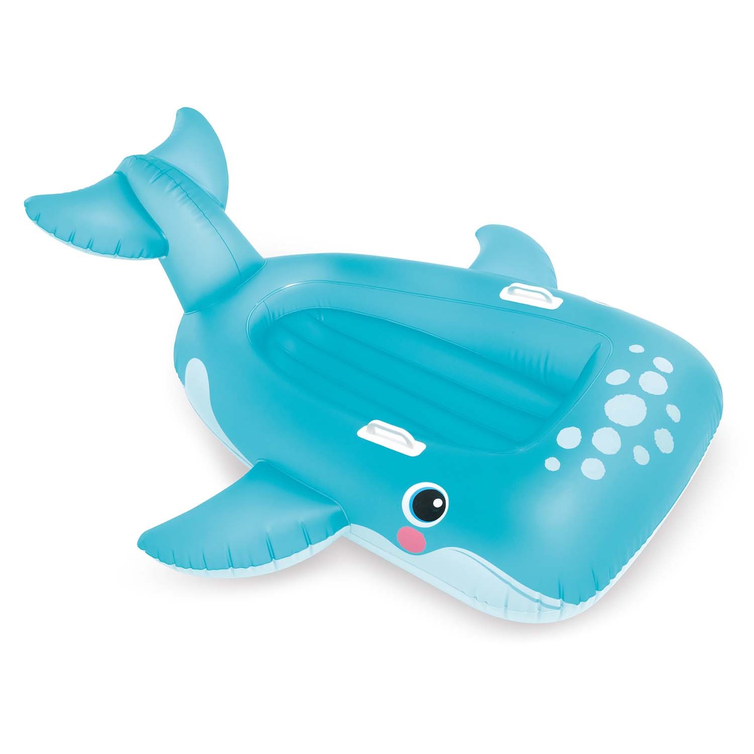 Vaalakujuline ujumismadrats 168 x 140 cm INTEX 57567 - Image 3