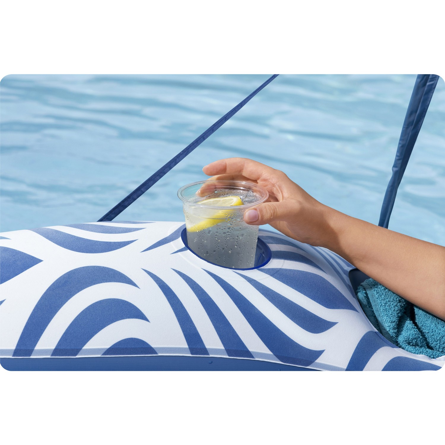 Bestway 43732 katusega ujumismadrats - Image 12