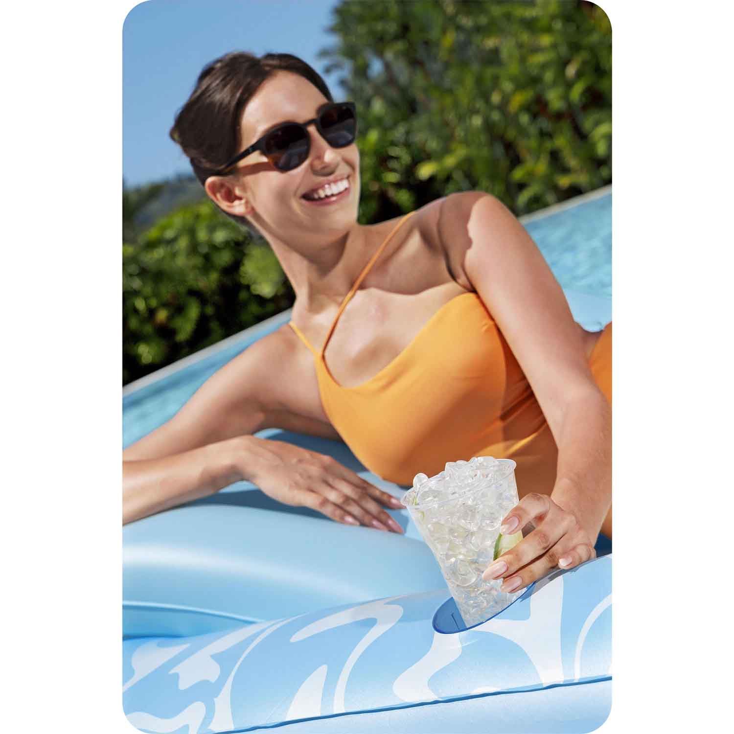 Bestway 43838 seljatoega ujumismadrats - Image 8