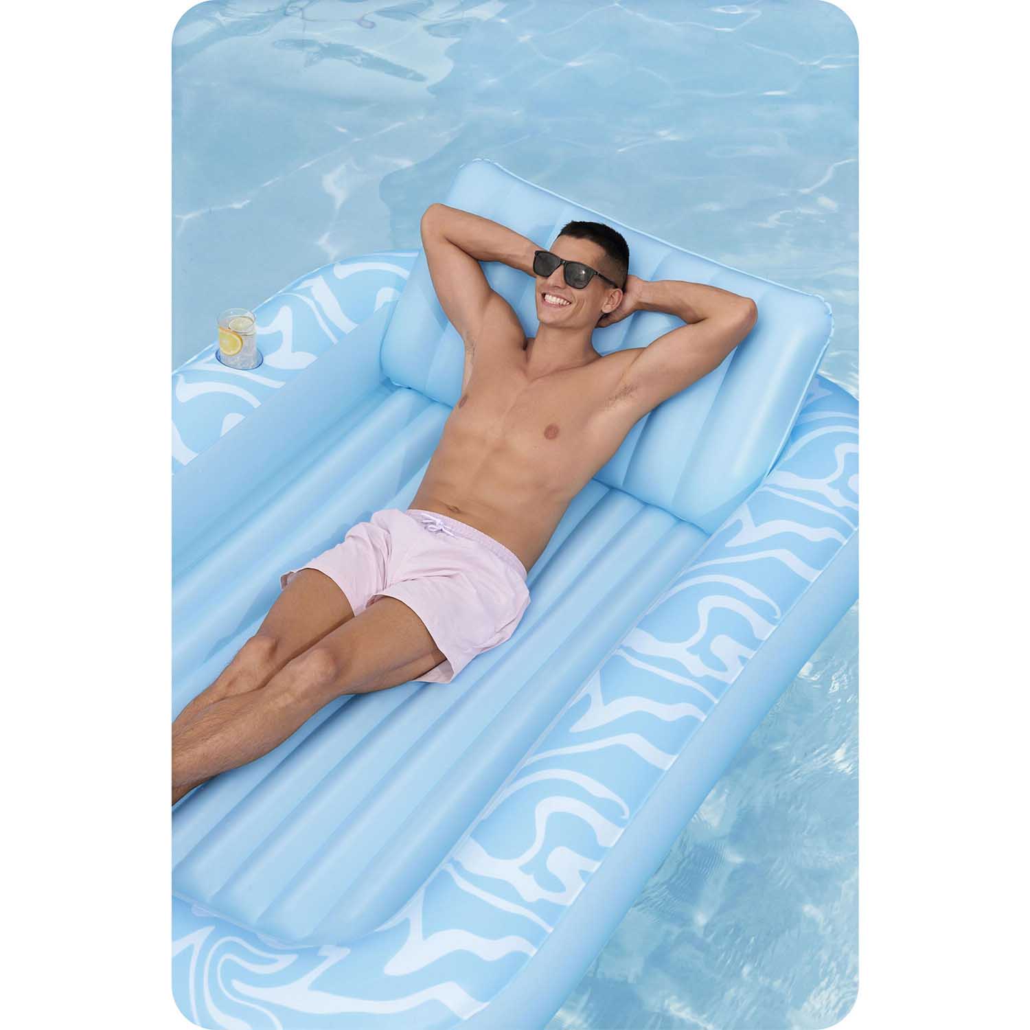 Bestway 43838 seljatoega ujumismadrats - Image 4