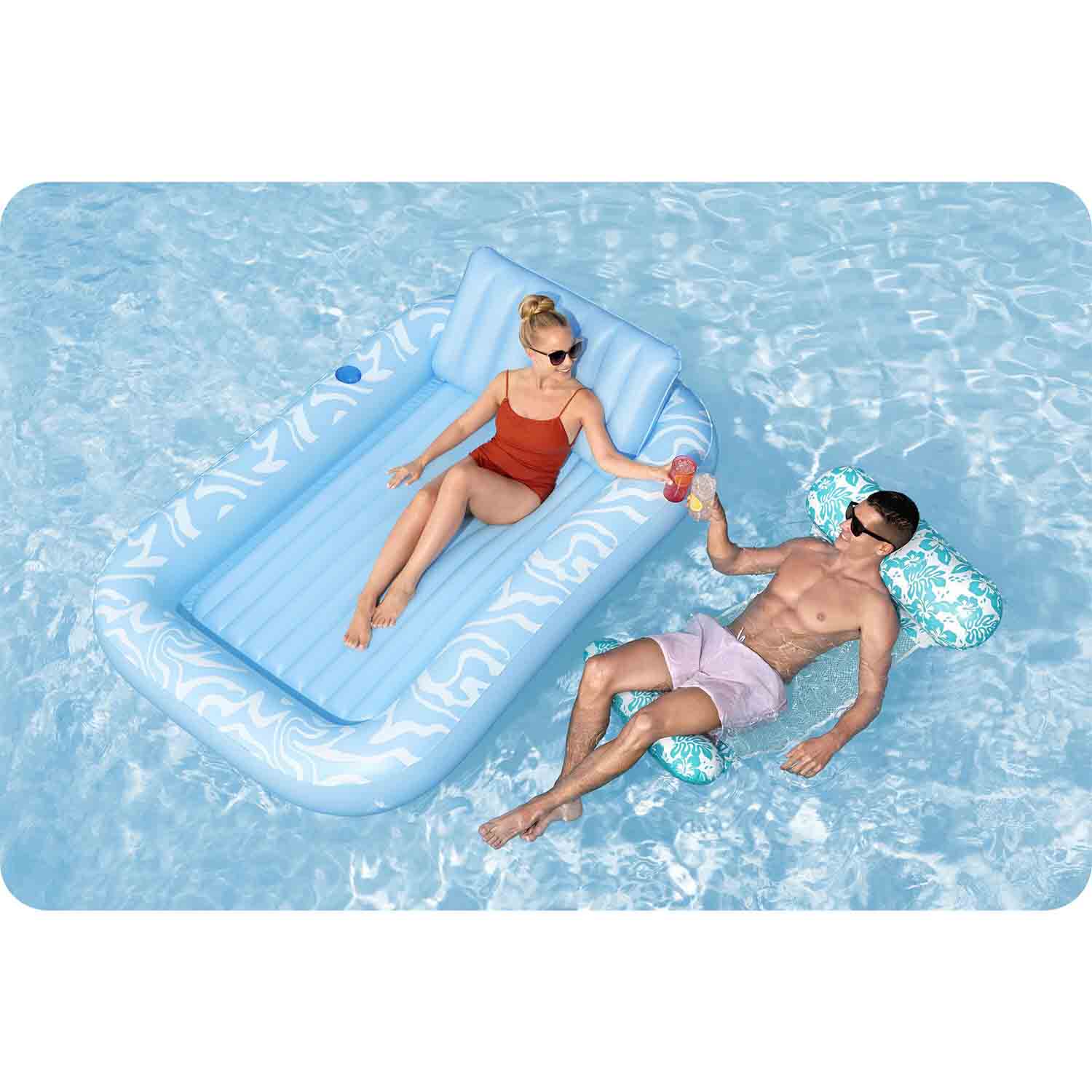 Bestway 43838 seljatoega ujumismadrats - Image 9