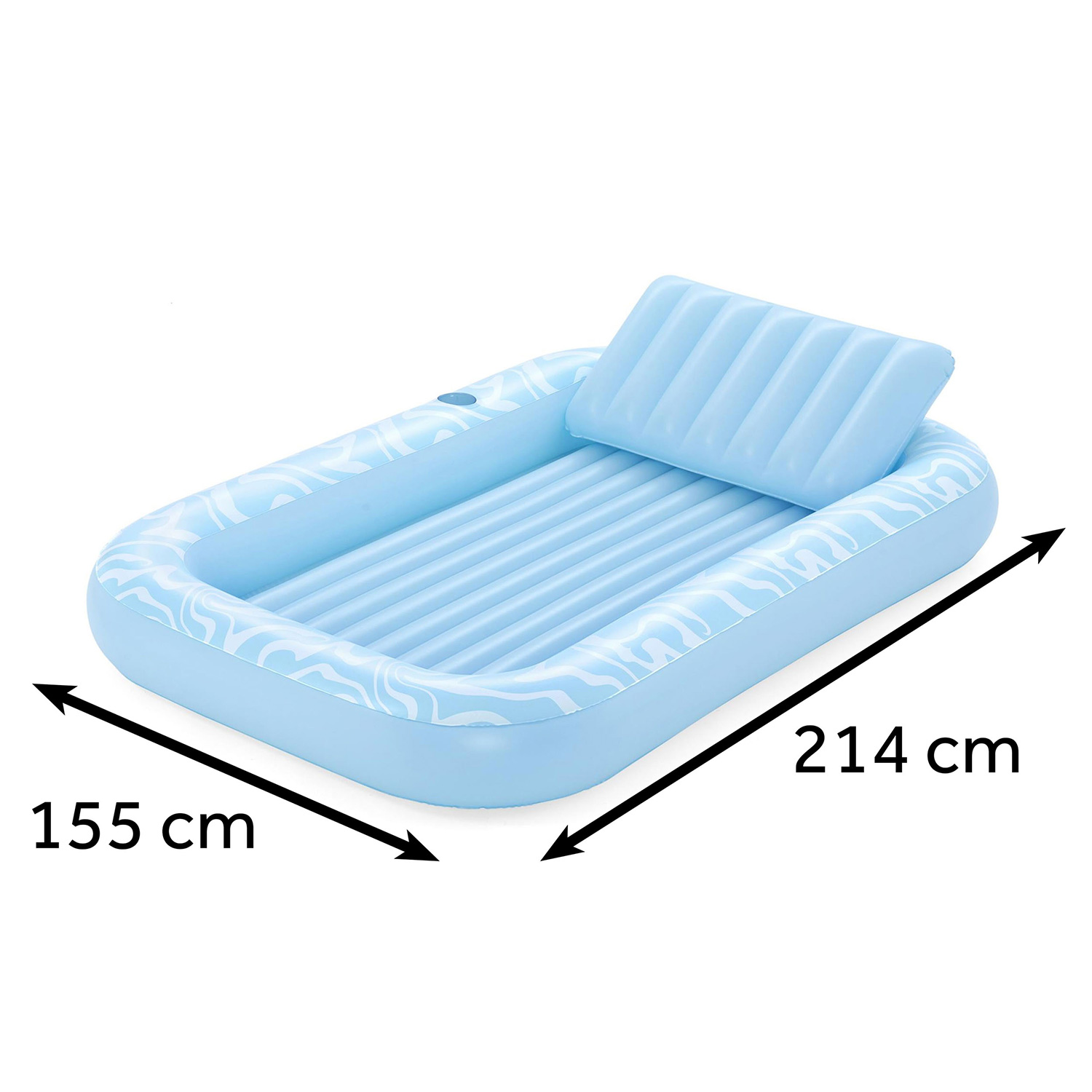 Bestway 43838 seljatoega ujumismadrats - Image 14