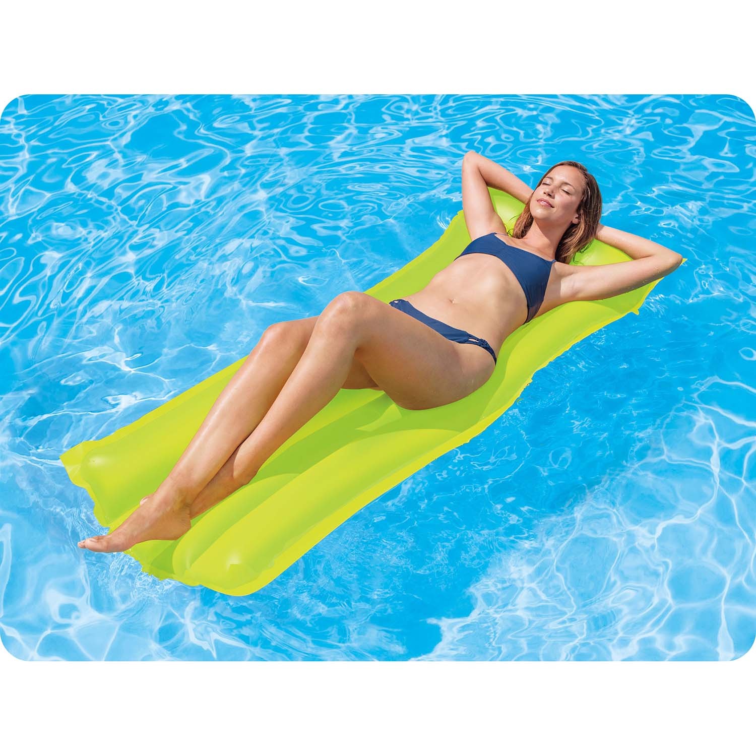 Intex 59717 kollane ujumismadrats - Image 3