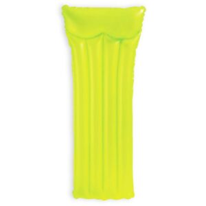 Intex 59717 kollane ujumismadrats