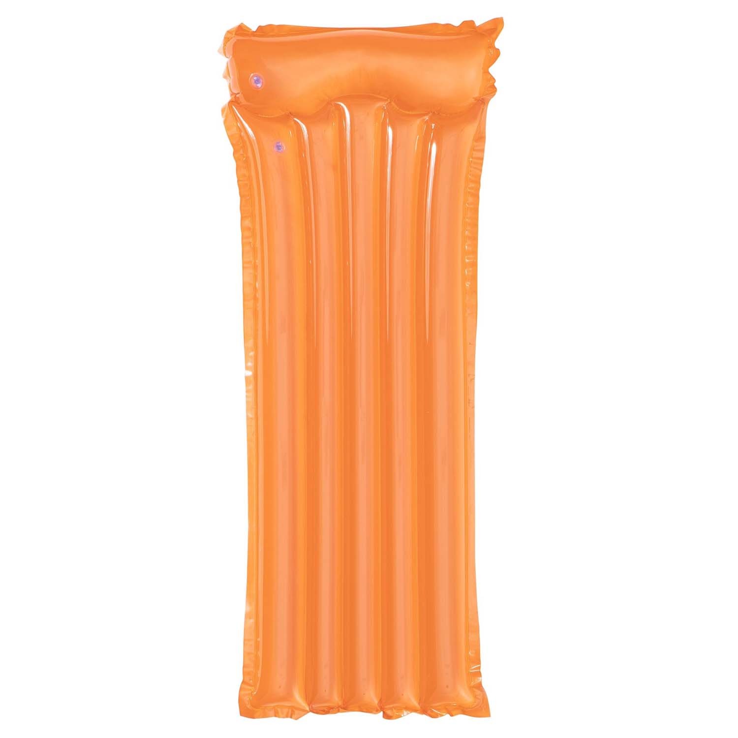 Deluxe rannamadrats 4 värvitoonis 183 x 76 cm Bestway 44013 oranž - Image 8