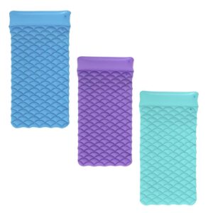 Float 'n Roll rannamadrats 213 x 86 cm Bestway 44020 lilla