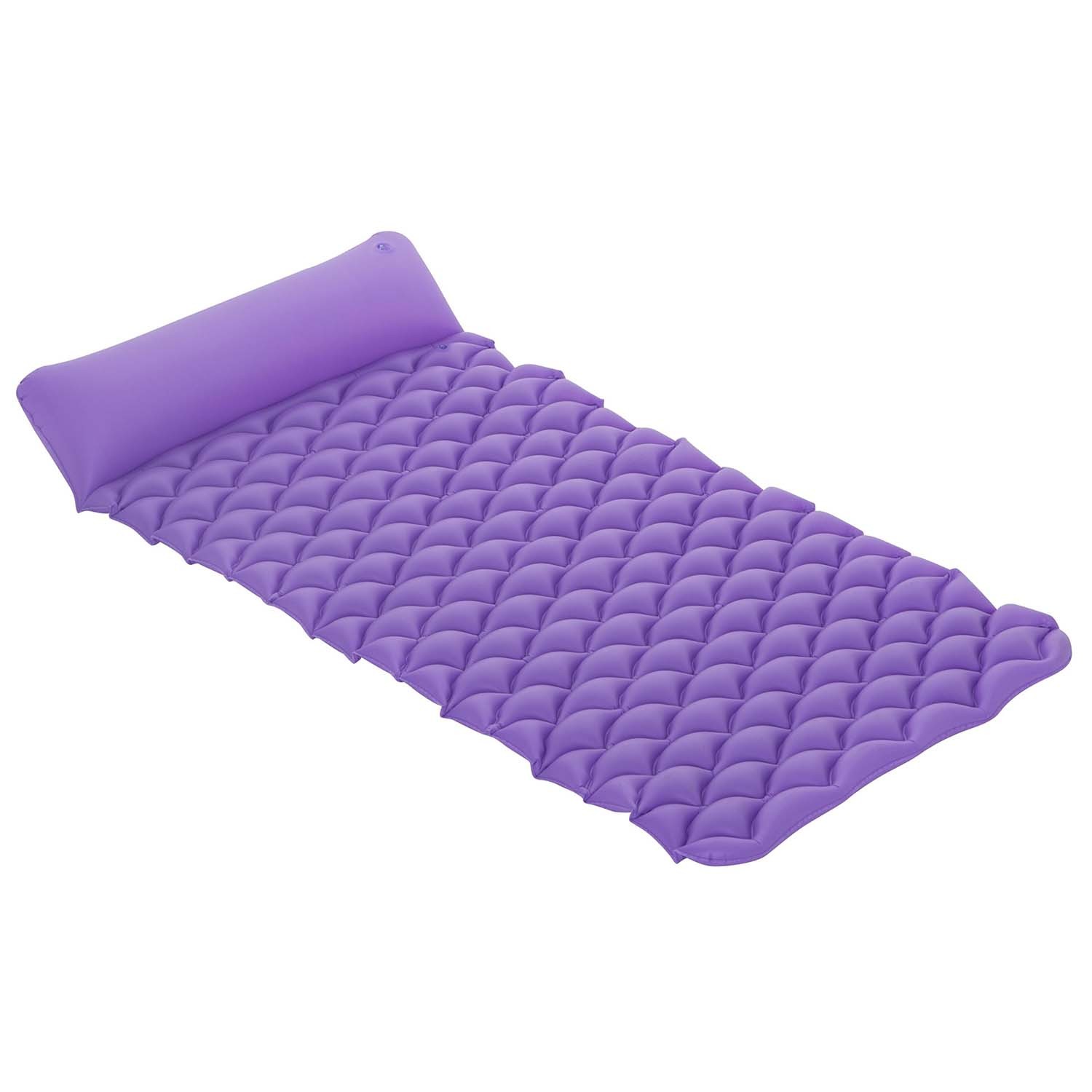 Float 'n Roll rannamadrats 213 x 86 cm Bestway 44020 lilla - Image 7