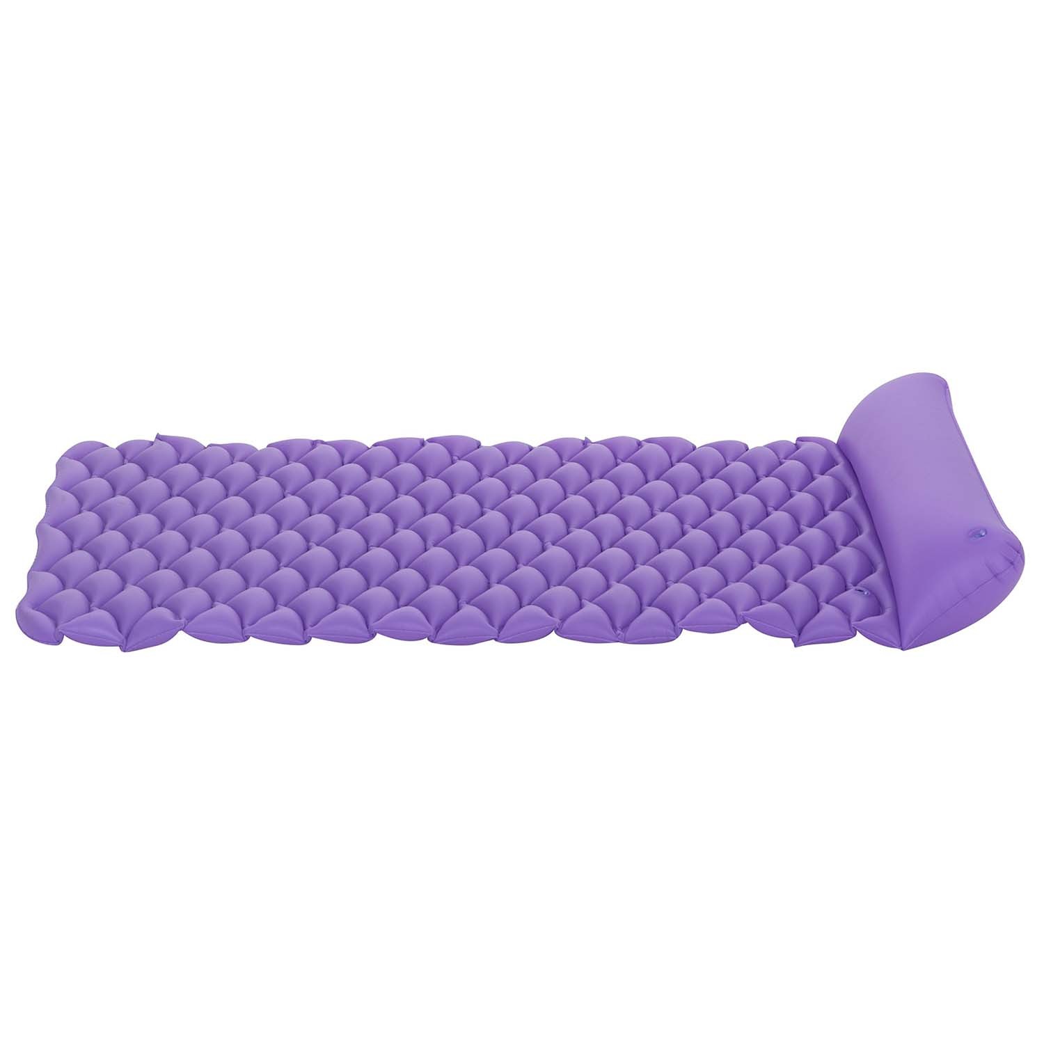 Float 'n Roll rannamadrats 213 x 86 cm Bestway 44020 lilla - Image 12