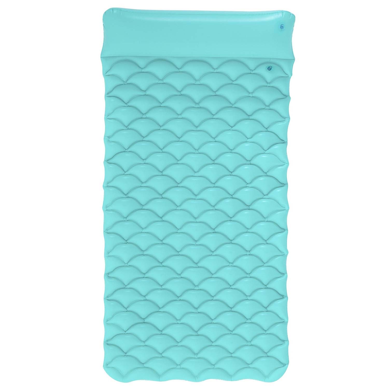 Float 'n Roll rannamadrats 213 x 86 cm Bestway 44020 lilla - Image 3